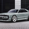 【2022 E-Legend EL1 - 1984奥迪Sport Quattro复刻版