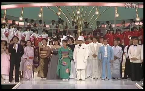 1985年第36回NHK紅白歌合戦_哔哩哔哩_bilibili