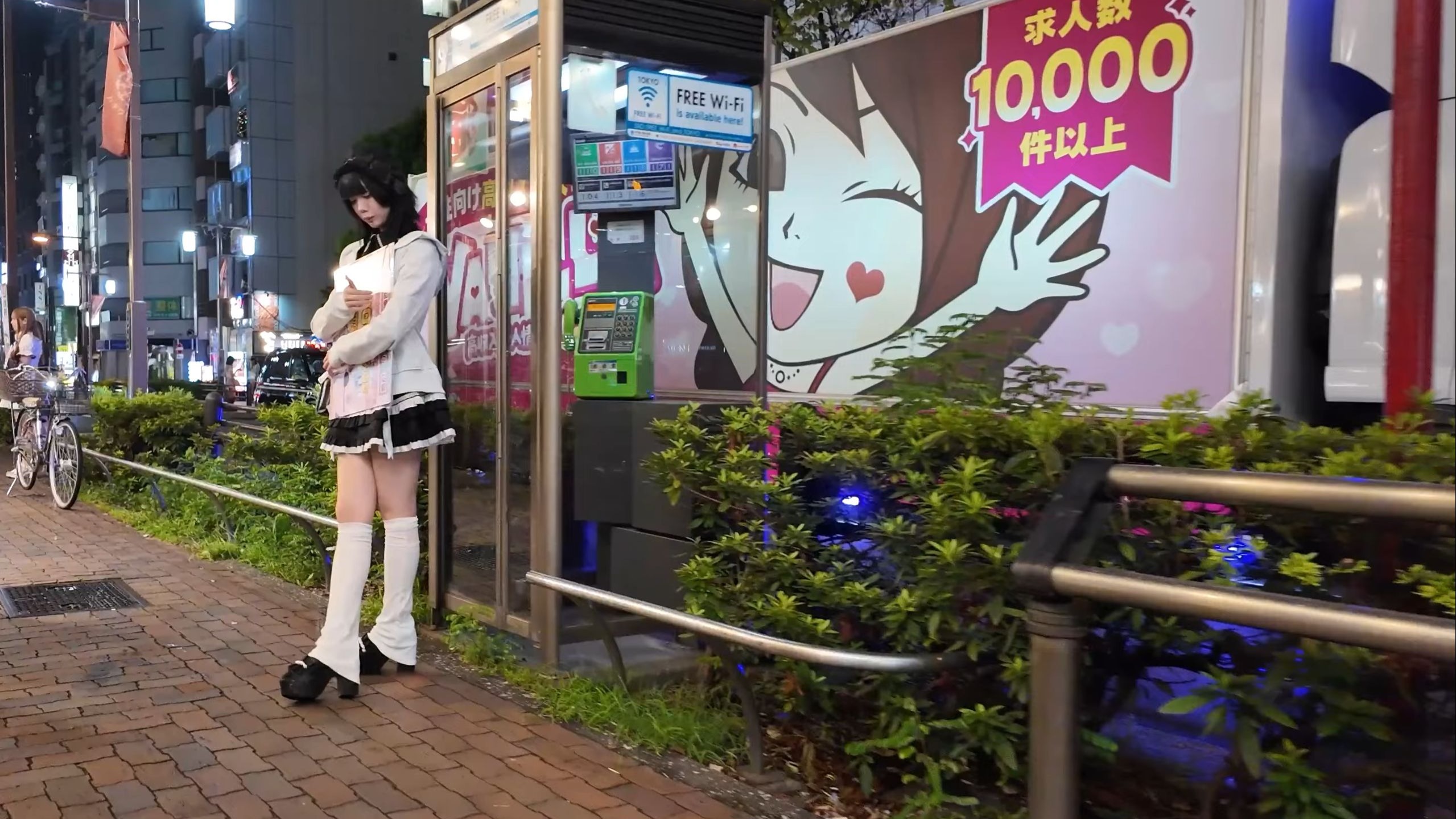 【4K HDR Japan travel 2025】Walk in Ikebukuro（夜の池袋）Tokyo Japan