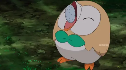 木木枭vs投羽枭，木木枭吃不变之石！