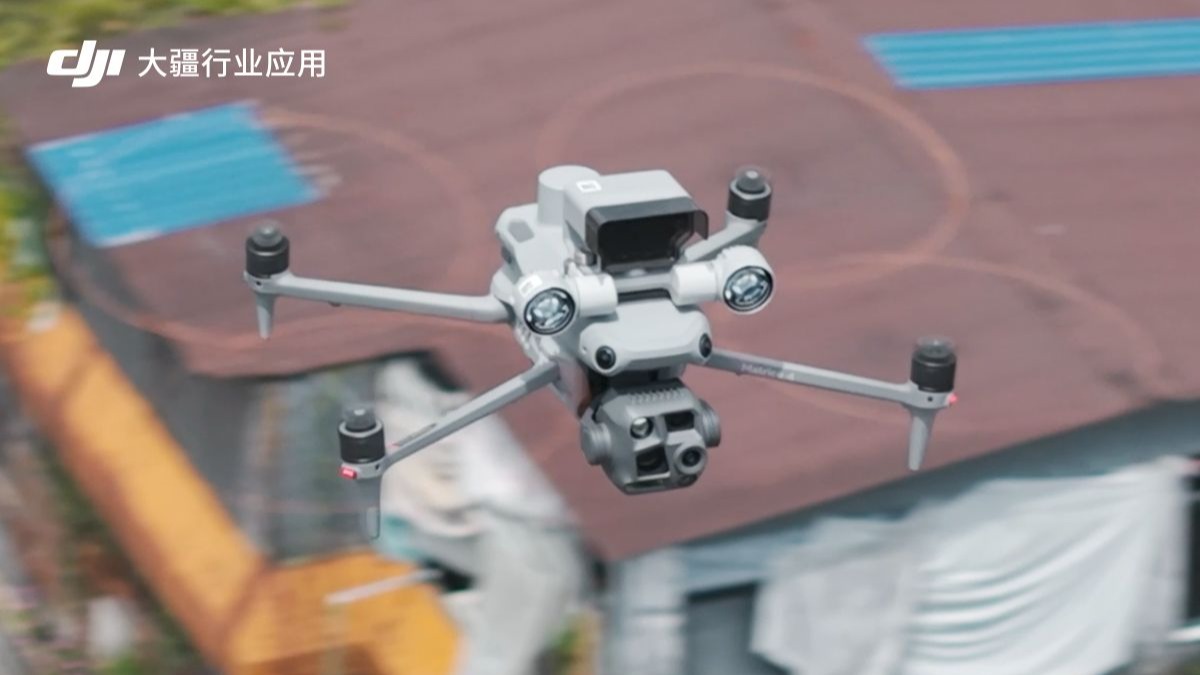 自家院子偷种罂粟？无人机“空中扫毒”，智能检测