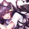 【养猪妹れいきら】依然是没有通知的突击直播，生气了吗？[完全没有哦，甚至还很高兴哼哼哼