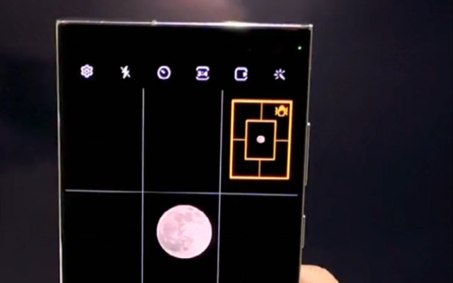 能拍月亮的智能手机——三星Galaxy S23