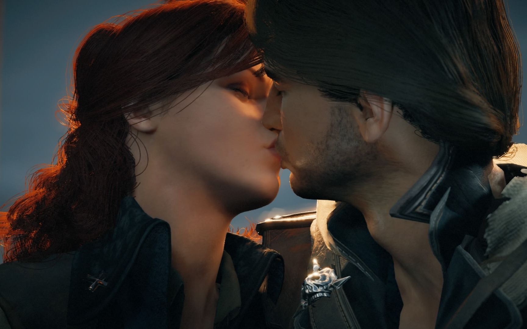 【旗子播游戏】《刺客信条:大革命》伊甸金狗粮