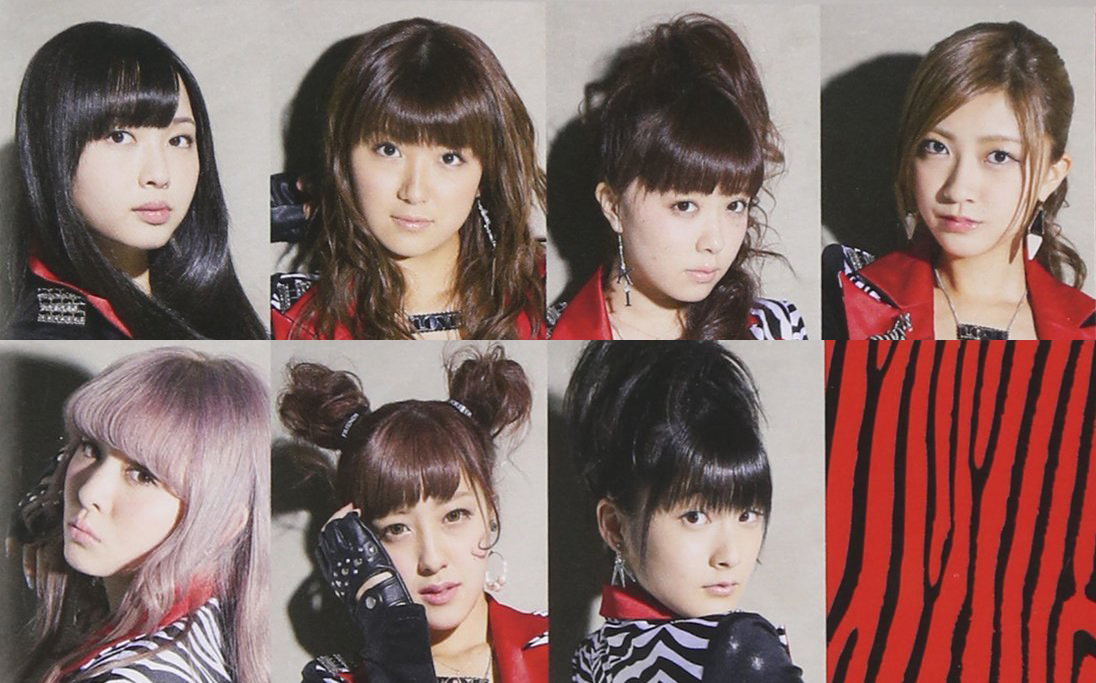 Berryz工房 PV_哔哩哔哩_bilibili