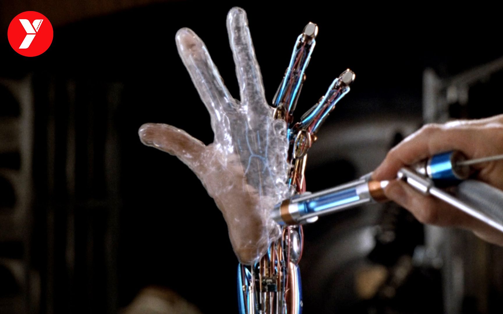 【越哥】chatGTP爆火，AI会不会威胁到人类，这部电影早就给出了答案