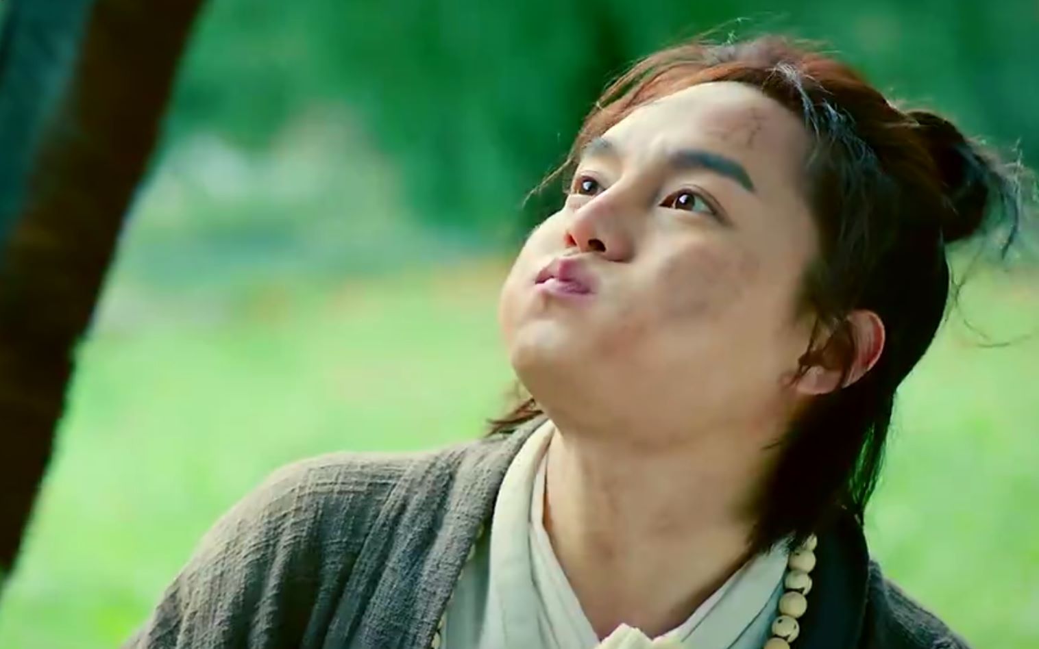 【尹正】一生所爱mv-大话西游唐萌萌cut