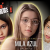 乌克兰美女mila azul