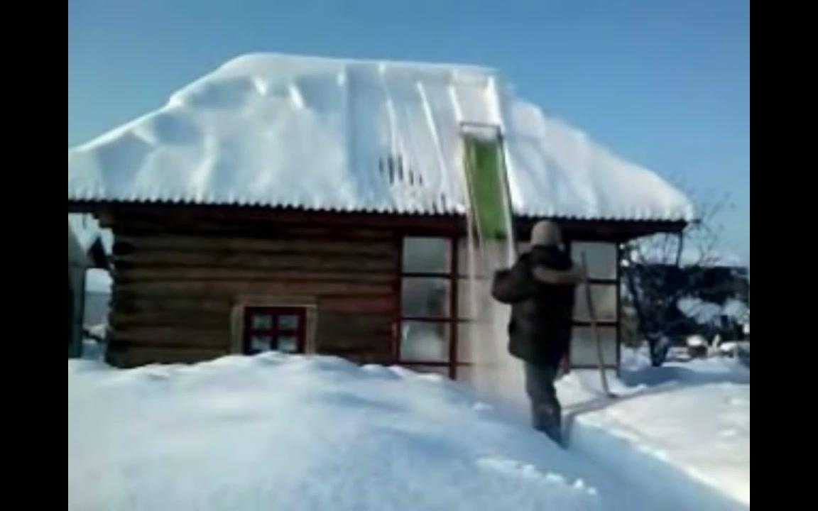 各扫门上雪 绝活大对比