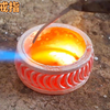 手工饰品｜看看旋转银戒指是怎么做出来的