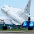 [Interesting Productions 4K]俄罗斯Tu-22M3逆火核轰炸机在乌克兰危机中升空