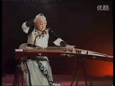 【蒙古筝】令人惊叹的独奏_Монгол_ардын_дууны