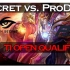 Team Secret vs. ProDota - TI6 Open Qualifiers Dota 2