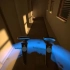 VR(HTC VIVE)Budget Cuts秘密潜行试玩游戏视频
