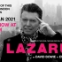 【生肉】LAZARUS 音乐剧 by David Bowie & Enda Walsh