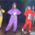 【SNH48】这群小偶像哈哈太会玩了！！《霹雳娇娃》20201031 SNH48 万圣节联合公演