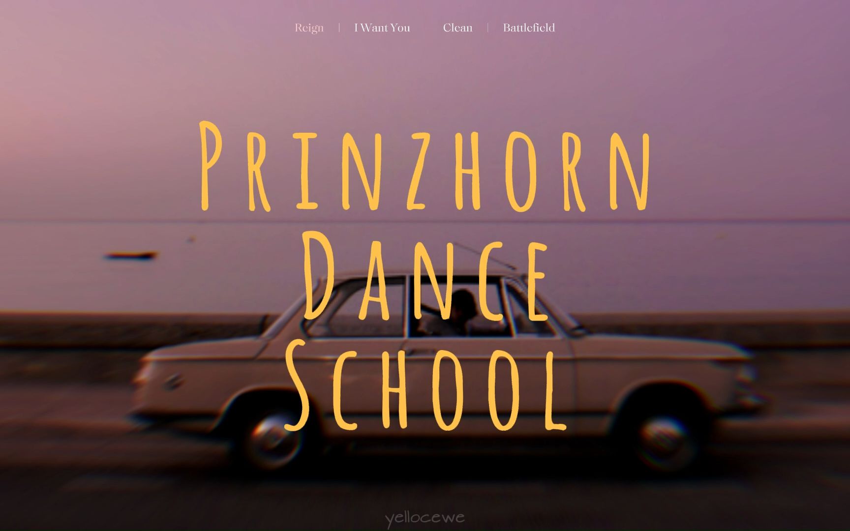 𝐏𝐥𝐚𝐲𝐥𝐢𝐬𝐭“前奏完全秒爱”英国乐队Prinzhorn Dance School“贝斯鼓点高级”