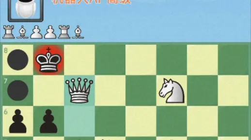 这是全站首个国象翻棋视频！(详见简介)