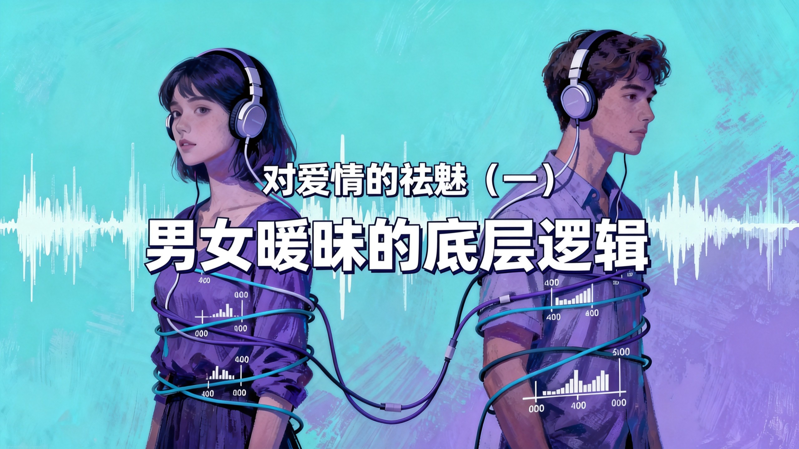 对爱情的祛魅（一）：男女暧昧的底层逻辑