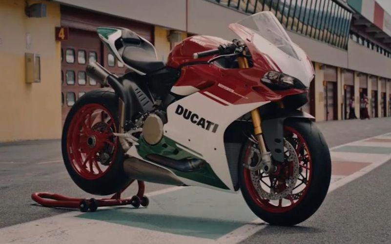 ducati 1299 panigale r final edition