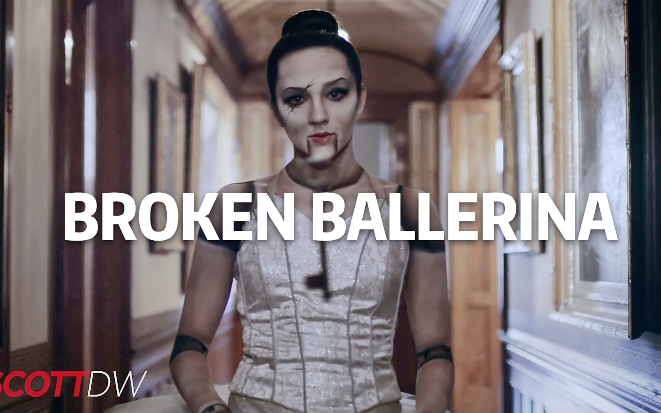 【sean & kaycee】超美编舞broken ballerina未完待续哔哩哔哩bilibili