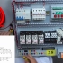 维修电工PLC考证必备，手把手演示，电机自动变速控制电路