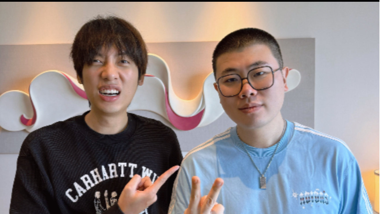 【食用言】看看我和谁交换午餐了？
