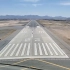 如果飞机有眼睛系列：安-124大型运输机降落德州埃尔帕索机场