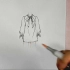 服装设计手绘学习：休闲上衣款式图设计