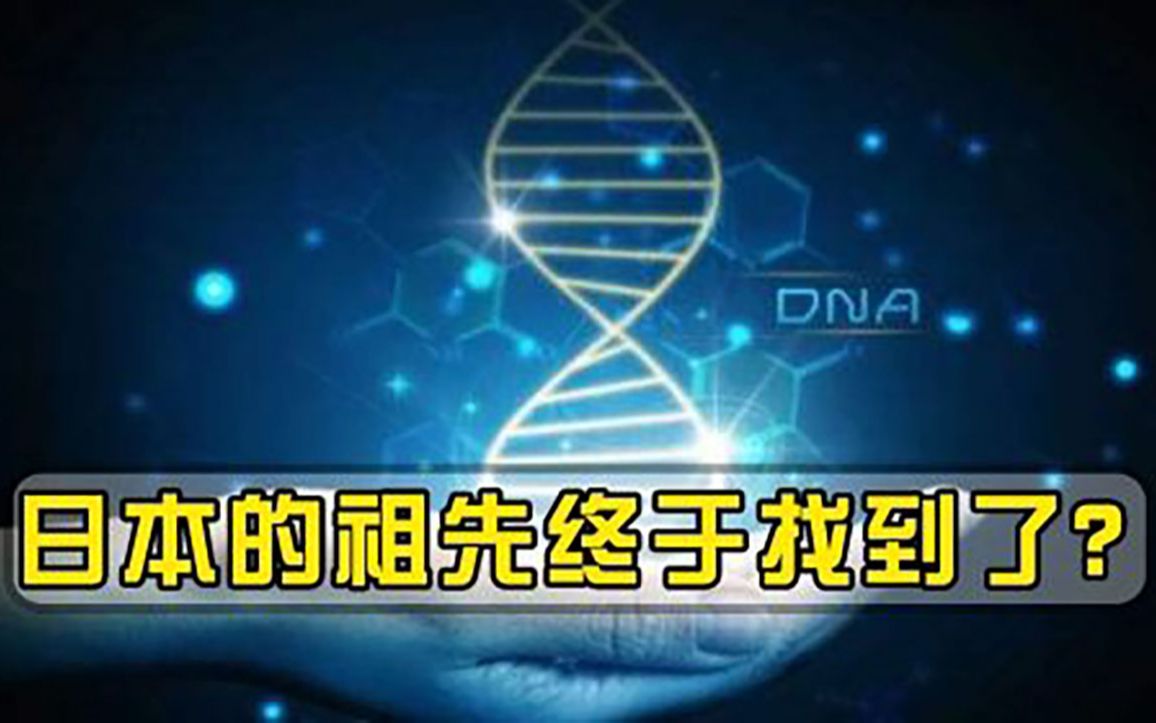 日本的祖先实锤了，DNA检测显示来自中国两个省，日本人难以接受