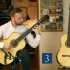 4把双面板吉他比较 - Luthier Daniel Stark | Arsen Asanov