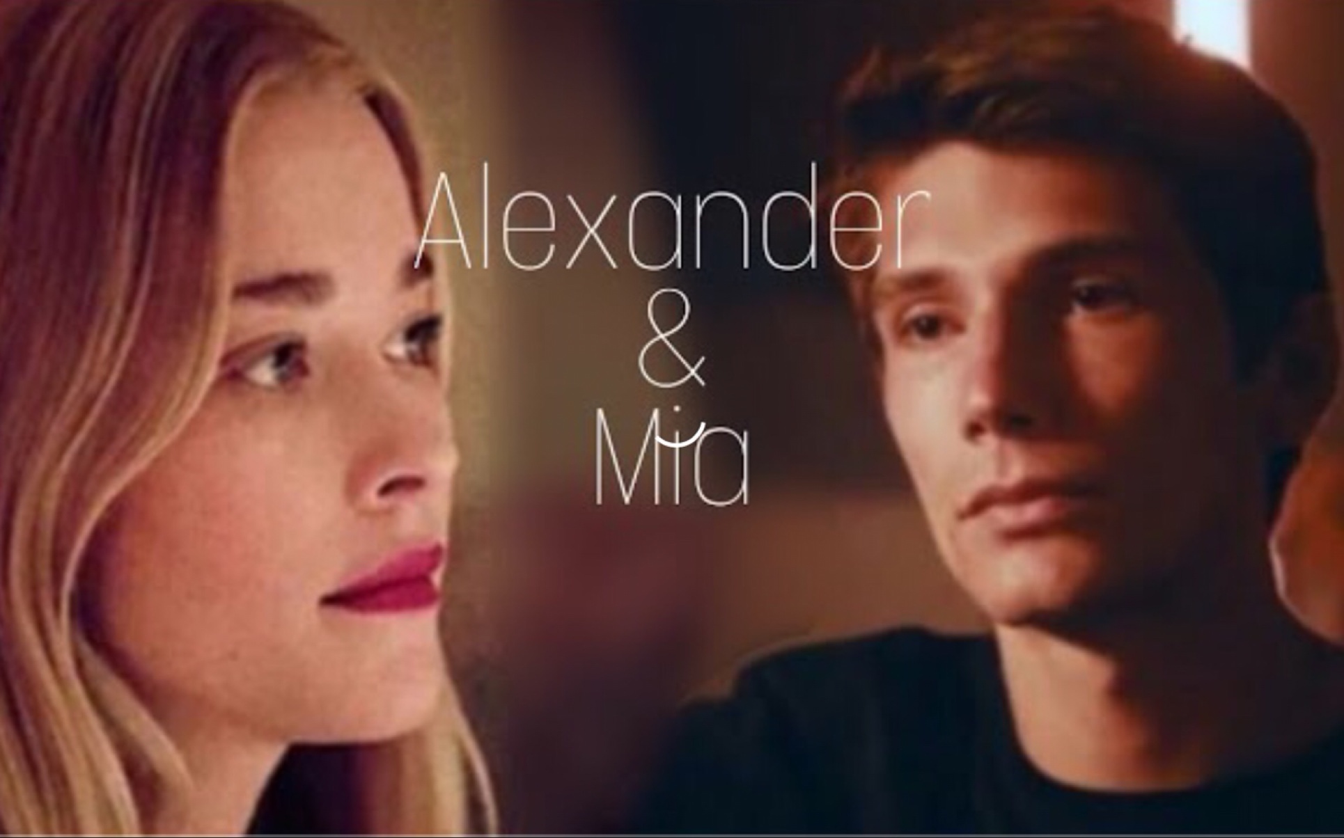 【德国版skam/druck】》mia & alexander (转载)