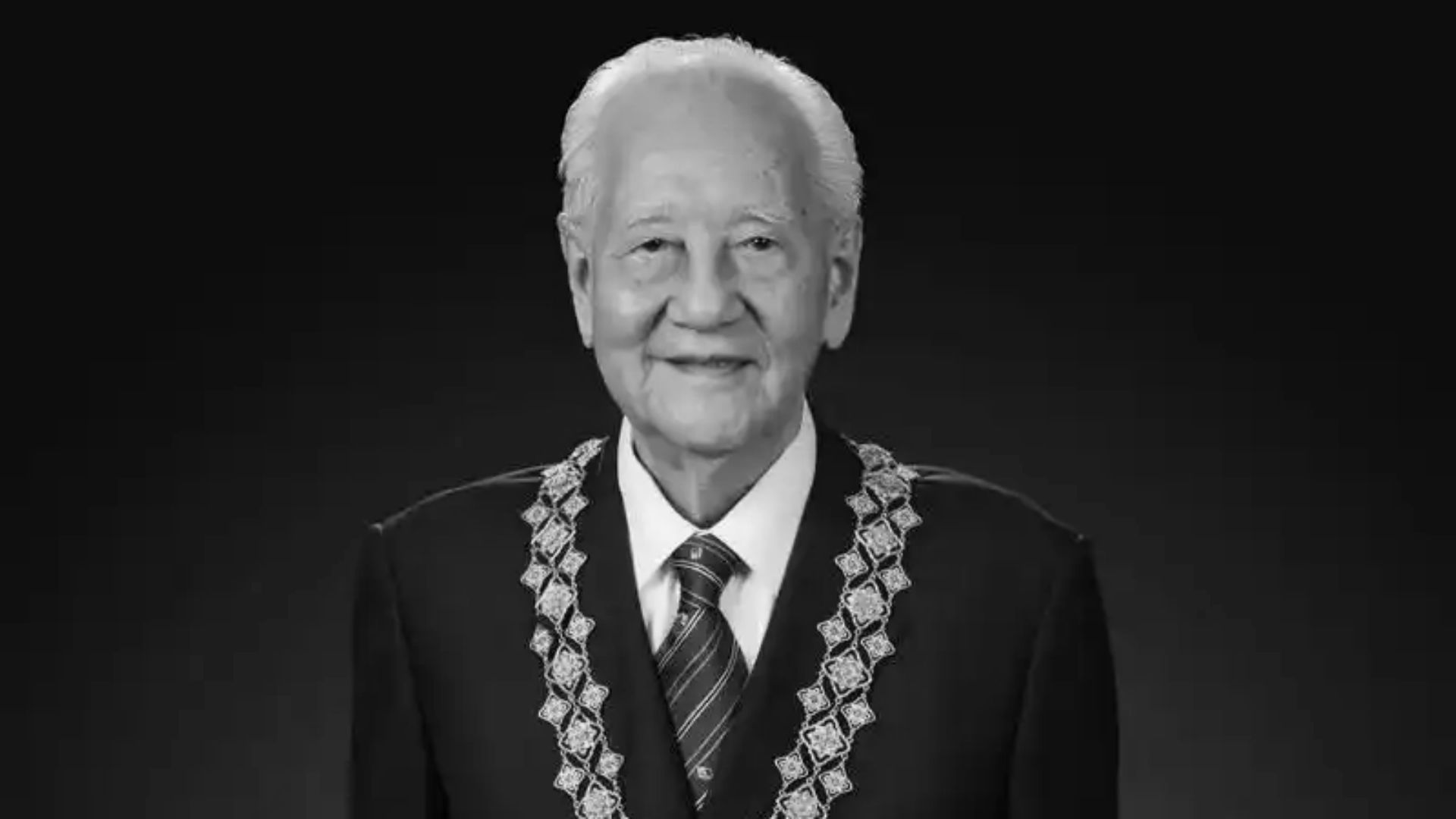 “中国核潜艇之父”黄旭华逝世，享年99岁，5分钟回顾生平