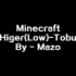 Minecraft剪辑音乐 Tobu - Higher By:Mazo