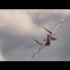 【绝密飞行】智能战斗机锡人与su-37空战精彩片段