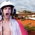 网红飞机坠毁在澳洲荒野, 要极限求生两周【第一集】