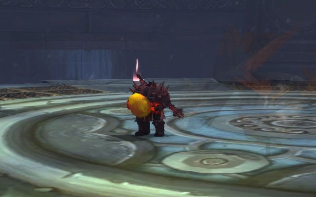 魔兽世界 心慈手软成就