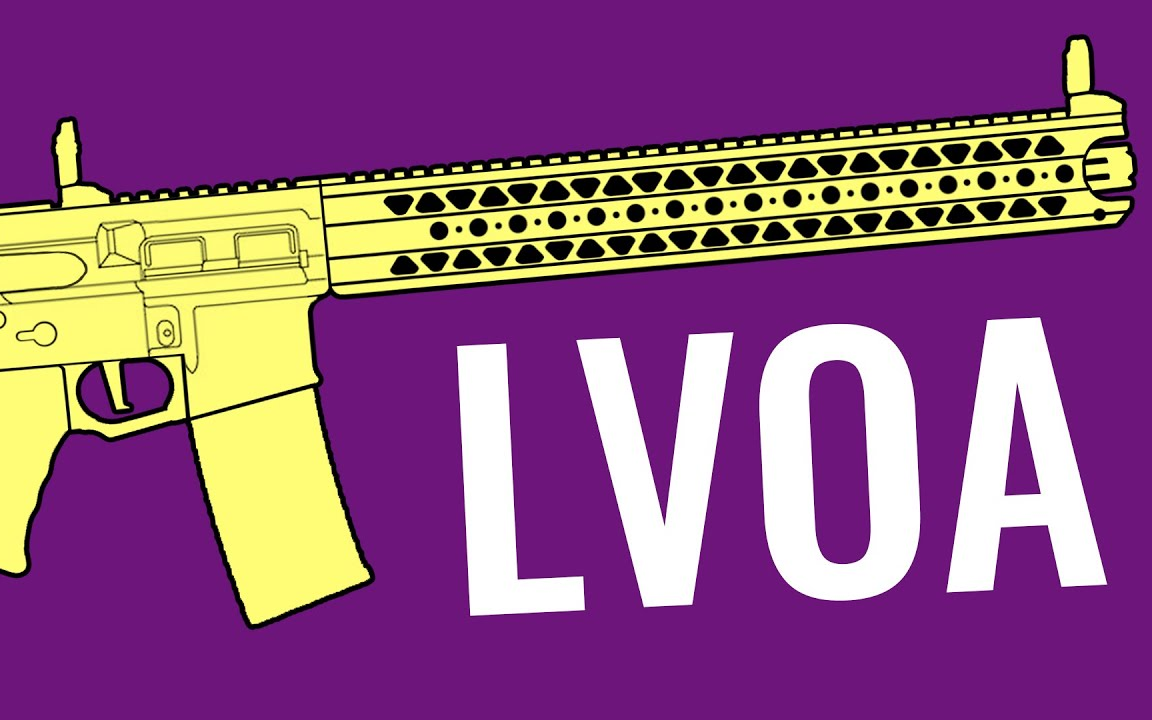 LVOA - 在6款随机游戏中的枪声&装填对比
