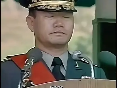 全军长官全斗焕 小将的名场面