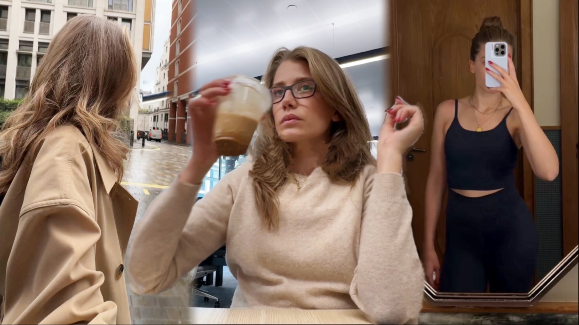 Jemima｜伦敦打工人的晨间日常·职场人的高效日程规划