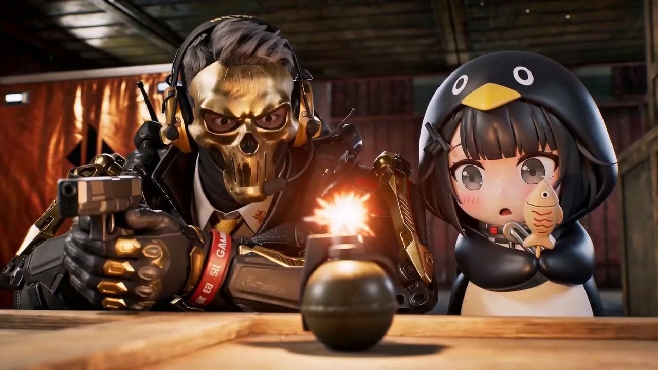 带娃上班？（完整版）