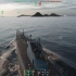 【潜艇测试】原来真可以上浮撞沉驱逐。