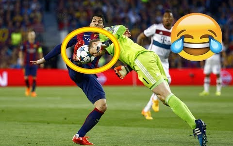 2015战斗名族最新失误集锦视频