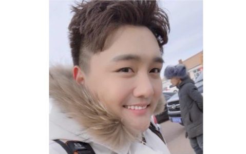 【杨启_满汉女神】唱响新时代走进吉林松原《刚好遇见你》
