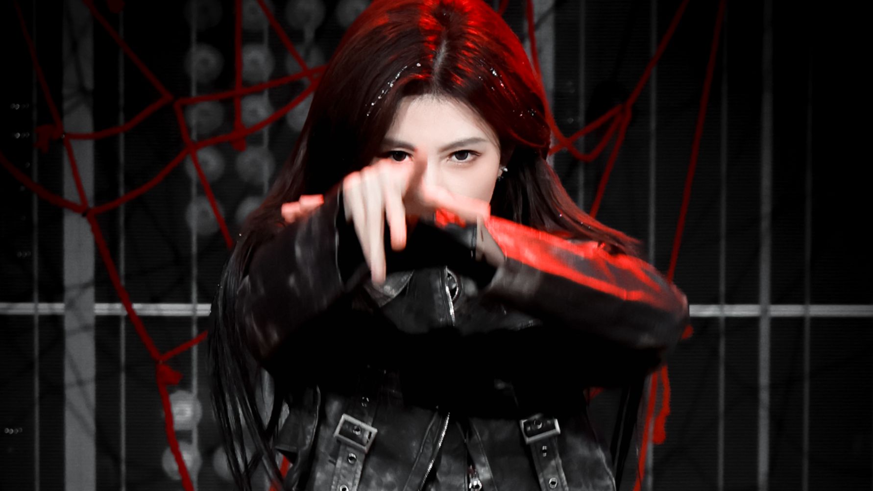 【Wen Ruoqi】【Dual Camera Angles】260208 "Matchstick" 『SH United · Year of the Horse Spring Festival Gala Performance』Focus【4k60p】