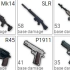 绝地求生 全武器展示 枪声/枪模/换弹 哪把是你的最爱？
