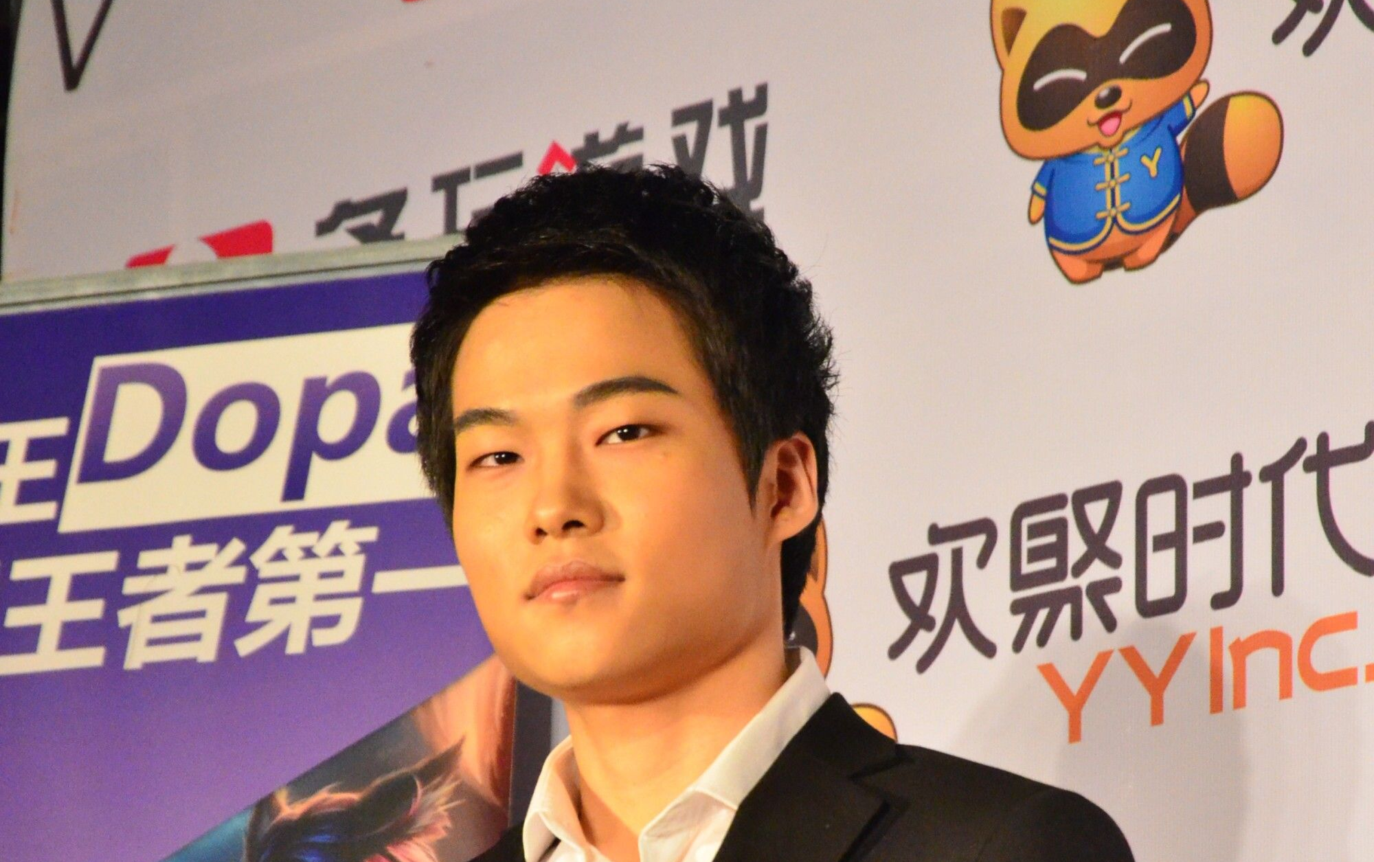 huya.com/90888dopa 微信公众账号:dopa周刊 微博:http://weibo.图片