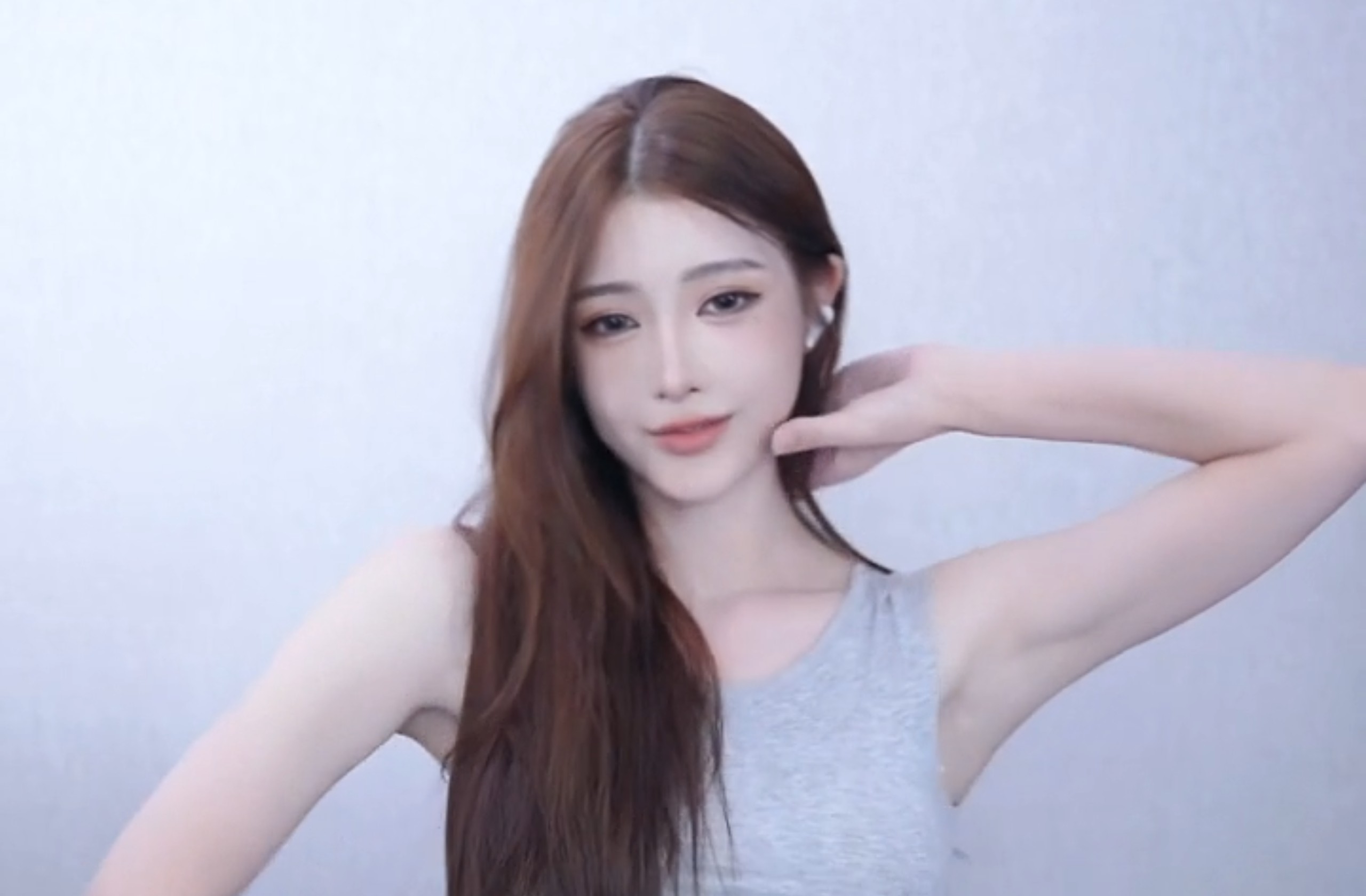 运动风瑜伽裤兔兔