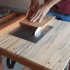 DIY台锯桌 简单实用