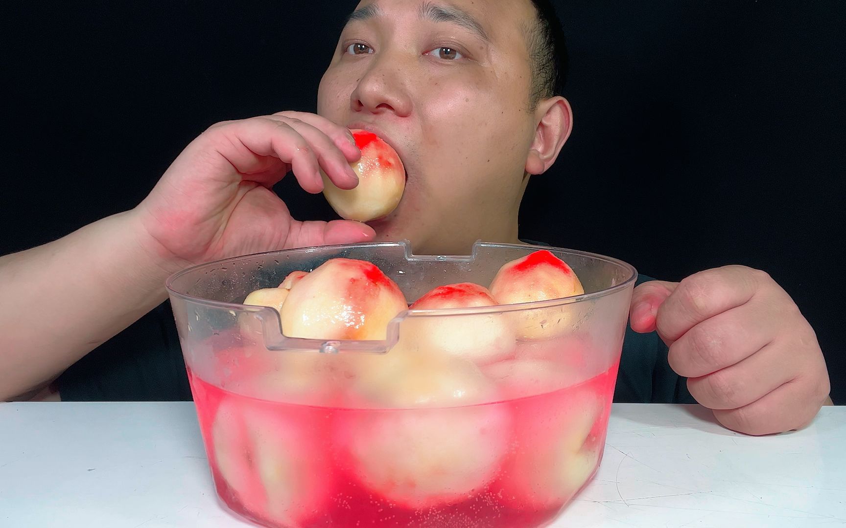 Vlog 中字 苏打水 柚子酸奶 没有黄桃的桃子冰茶_哔哩哔哩_bilibili